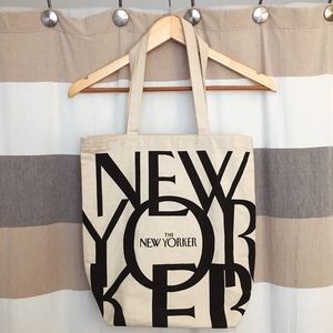 New Yorker Tote